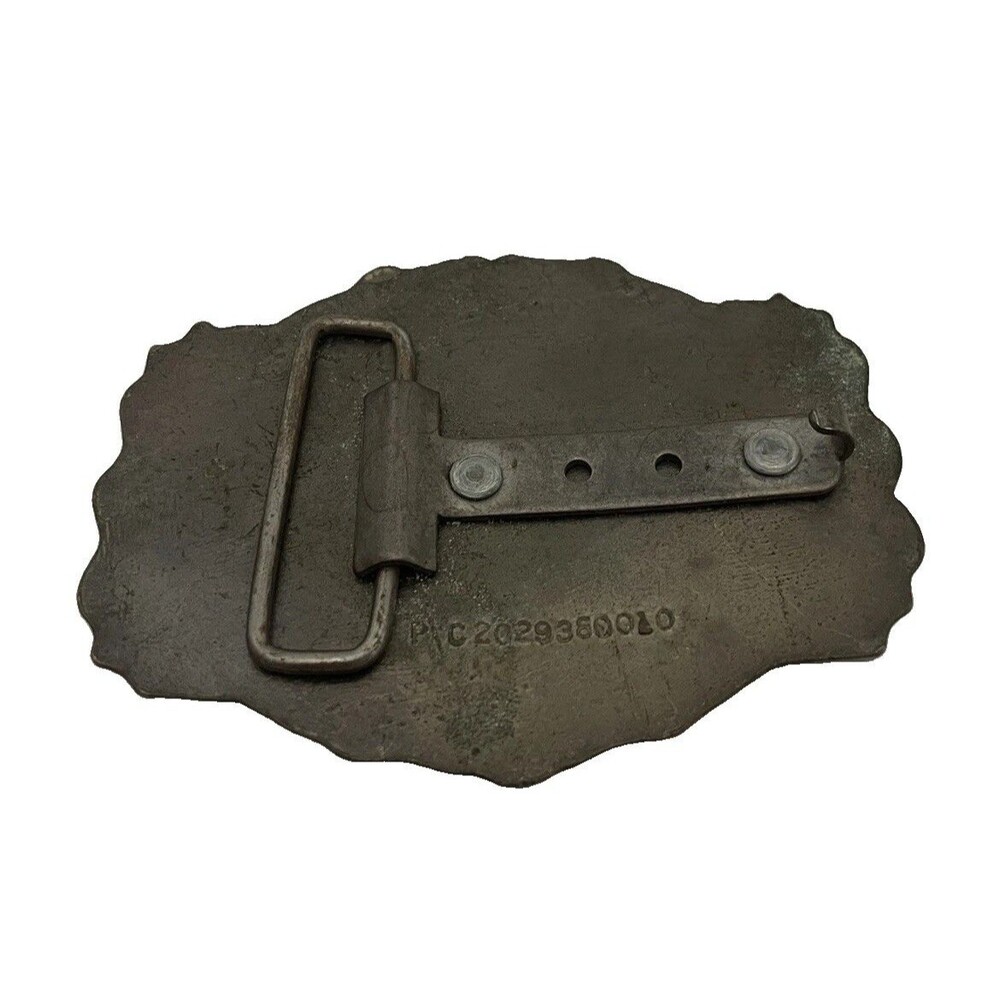 Vintage 1902 Pony Express Since 1852 Belt Buckle - Picture 3 of 5